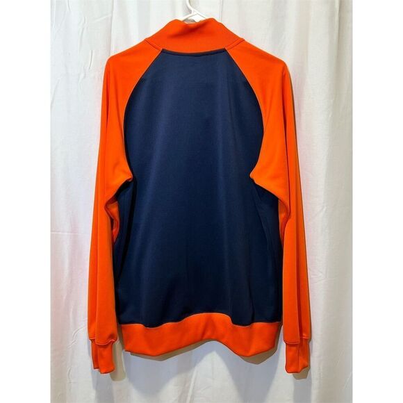 Nike Detroit Tigers Men's Varsity Style Jacket Size L Multicolor Full Zip MLB - Picture 2 of 5